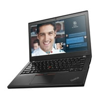 Polovno - Lenovo ThinkPad X260, 14 HD laptop, Intel Core i7-6500U @ 2. GHz, 8GB DDR4, NOVO 240GB SSD,