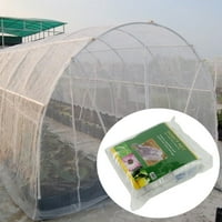 Mesh tkanine insekt Netting Vrt postrojenje za uspevanje Voće zaštitna mreža 2 * 1m