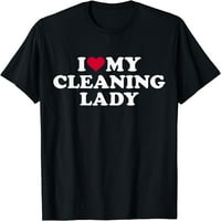 volim moju majicu čišćenja