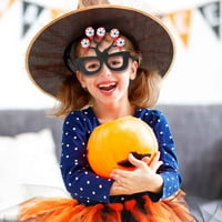 Giligiliso Halloween Dekorativne smiješne naočale, Halloween Svečana atmosfera Odrasla djeca Dekorativne