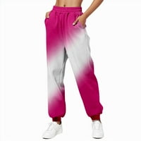 Kali_store posteljina hlače za žene ženske planinarske hlače prozračne vanjske pantalone za putovanja