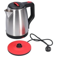 2.0l nehrđajući čelik električni čajnik čajnik za vodu s čajnim kuhalom za kućnu spavaonicu EU utikač