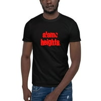 Alamo Heights Cali stil kratkih rukava majica majica po nedefiniranim poklonima