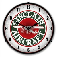 Zrakoplovni sat Sinclair - izrađen u SAD-u