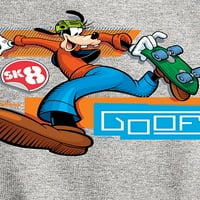 Disney - Standardni sportovi - SK sa Goofy - Omladinska prerada Fleece Duksera