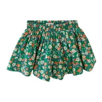 2Fitwear Shorts Loose Shorts za djevojčice Toddler Ljetne djevojke Kratke hlače Print Modne slatke kratke