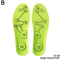 Boots Ortotic Foot Arch potpora za potporu cipela G insso masiranje F8J6