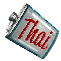 Flask Thai, Mačka Thailand