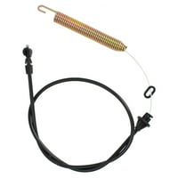 Zamjena kabela kvačila noževa za traktor Poulan PXT travnjak - kompatibilan sa kablom kvačila palube
