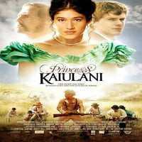 Princeza Kaiulani - Movie Poster