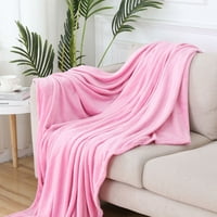 Zimska topla pokrivač pogodna je za kauč na razvlačenje mekanim udobnim i laganim 70x pokrivačica