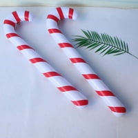 Dabuliu PVC naflabilni trski božićni ukras snabdijevanje božićnim lisicama baloni dječje zabavne ukrase igračke Navidad