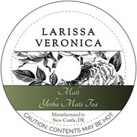 Larissa Veronica Malt Yerba Mate Tea