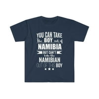 Ne mogu uzimati namibijski ponos iz dječaka unizirati majicu S-3XL Namibia ponosan