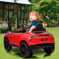 Električni automobili za vožnju, 12V Realistic Lamborghini Kid Electric Vožnja na automatskom upravljaču