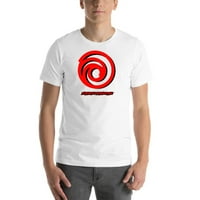 2xl Reprezentation za distribuciju Cali dizajn pamučna majica kratkih rukava od nedefiniranih poklona