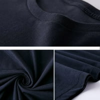 ZANALANJE - Christian Citiraj Faith Fire Nadledana Inspiracija Klasična majica Crna 3x-velika