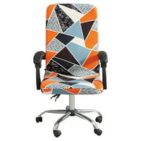Prekrivač kompjuterskog stolice, remenica koja se može ukloniti za rotirajuće stolice za rotiranje klizača
