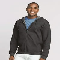 - Muška dukserica pulover punog zip, do muškaraca veličine 5xl - rak pankreatike