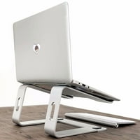 Laptop stalak za ventilirani nosač laptopa od laptuma od legura za prijenos prijenosnog računala