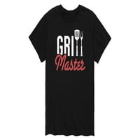 Instant poruka - Grill Master - grafička majica za muške kratke rukave