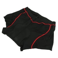 Podstavljene biciklističke kratke hlače, 5D podlone gel mrežaste kratke hlače Kratke hlače za sušenje bicikla donje rublje za biciklizam