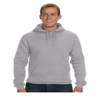 Amerika Muška premium runov pulover Hood, Style JA8824