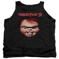 Dječja igra Horror Comedy Triler film Chucky Chucky Center Cisterna za odrasle