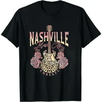 Funny tops Nashville Music City Country Music Concert Majica