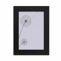 TRI DANDELION S CLOWE DESKTOP POTO FRAME SLIKA Slika Display Art Slikarstvo Izložba