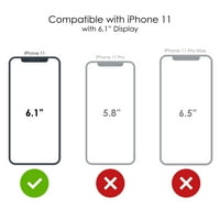 Razlikovanje Custom Custom naljepnica kože Kompatibilan je s Otterbo Commuter za iPhone - Fuchsia &