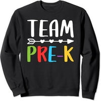 Team PRE-k majica Nastavi na povratak u školsku košulju
