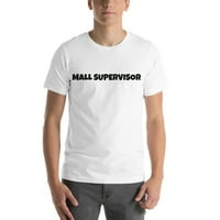 Tržni supervizor zabavnog stila kratkog rukava pamučna majica s nedefiniranim poklonima