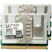 4GB 2x2GB memorija za Compaq ProLiant DL G5, DL G5, ML G3, ML G, ML G Black Diamond Modul 240pin PC2-