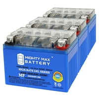 YTX4L-BSGEL 12V 3AH GEL zamjenska baterija kompatibilna sa Honda CRF150F, CRF230F, CRF250X, SB - Pack