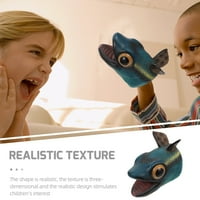 Rosarivae Sea Animal Hand Luppeta Edukativna interaktivna simulacija Model igračka Dječja lutkarska