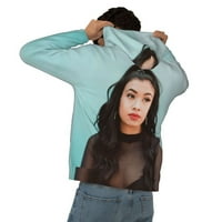 Selena Quintanilla Hoodie Unise 3D novitelji duksevi Grafički duksevi Pulover Dukseri za muškarce Žene