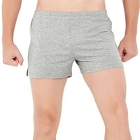 Muške elastične gaćice sa džepovima Muški kratki vještaci MENS Ljeto u boji Pamučne hlače Elastična