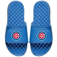 Mladi Olide Royal Chicago Cubs Primarni logo Klizni sandale