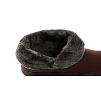 Kesitin Womens toplo plišane zimske čizme za snijeg na otvorenom čizme udobne cipele