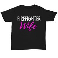 Košulja vatrogasce Košulje smiješne poklone za odrasle uniznoj majici za majku ili ženu