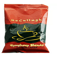 McCullagh gurmanski kafa, prstima