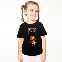 Rugrats Logo Dječak i djevojka grafička majica