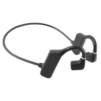 AOESEA nanosi Bluetooth slušalice Otvorene slušalice za uši Bluetooth 5. Sportske bežične slušalice
