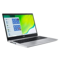 Acer Aspire 15.6 Laptop, AMD Ryzen 3500U, 8GB RAM, 512GB SSD, Windows 10, čisto srebro, A315-23-R596