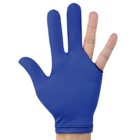 TOMFOTO 3-prste rukavice elastične rukavice otvorenih bazena za lijeve ruke i desne ruke