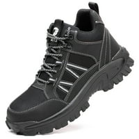 Homodles muške radne cipele - na klirensu crna veličina 6.5