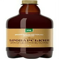 Uvezeni ukrajinski hljeb pije Kvass Brovarskiy L 33.8