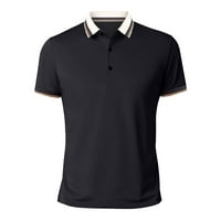 Muška majica Muške majice kratkih rukava Regularne fit Ležerne prilike poslovne golf majice Muške polo