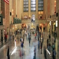 Putnici na željezničkoj stanici, Grand Central Station, Manhattan, NYC, New York City, New York, Država